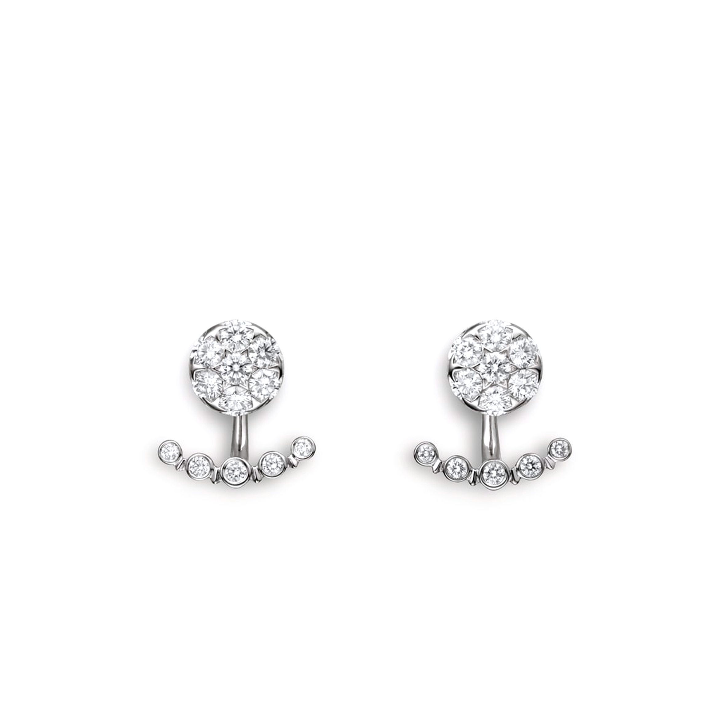 CARTIER ETINCELLE DE CARTIER EARRINGS N8515103 CARTIER ETINCELLE DE CARTIER EARRINGS N8515103